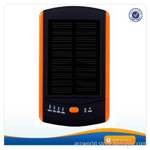 AWC351 Solar Power Bank With High Quality Solar Powerbank Wholesale Laptop Charger Solar Powerbank